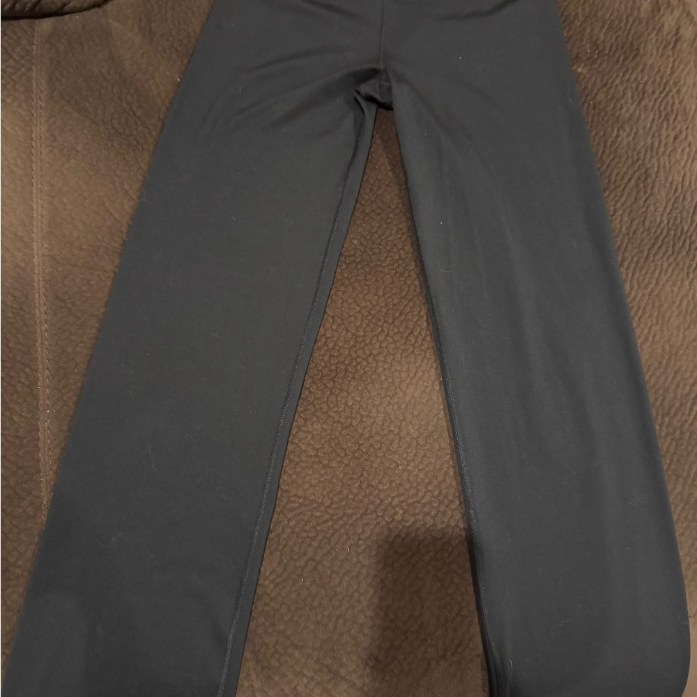 Nike Black Yoga Pants XL